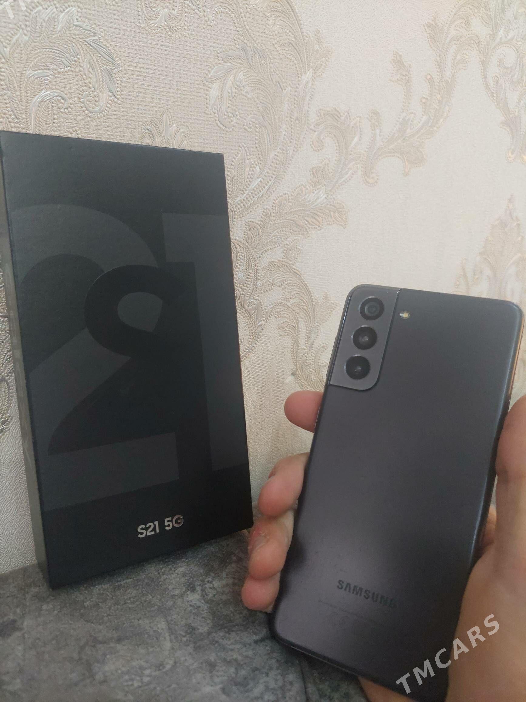samsung s21 5G - Daşoguz - img 2