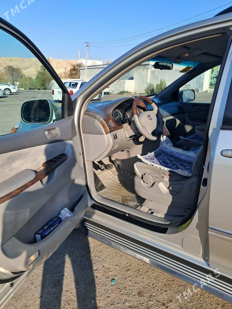 Toyota Sienna 2004 - 250 000 TMT - Гызыларбат - img 2