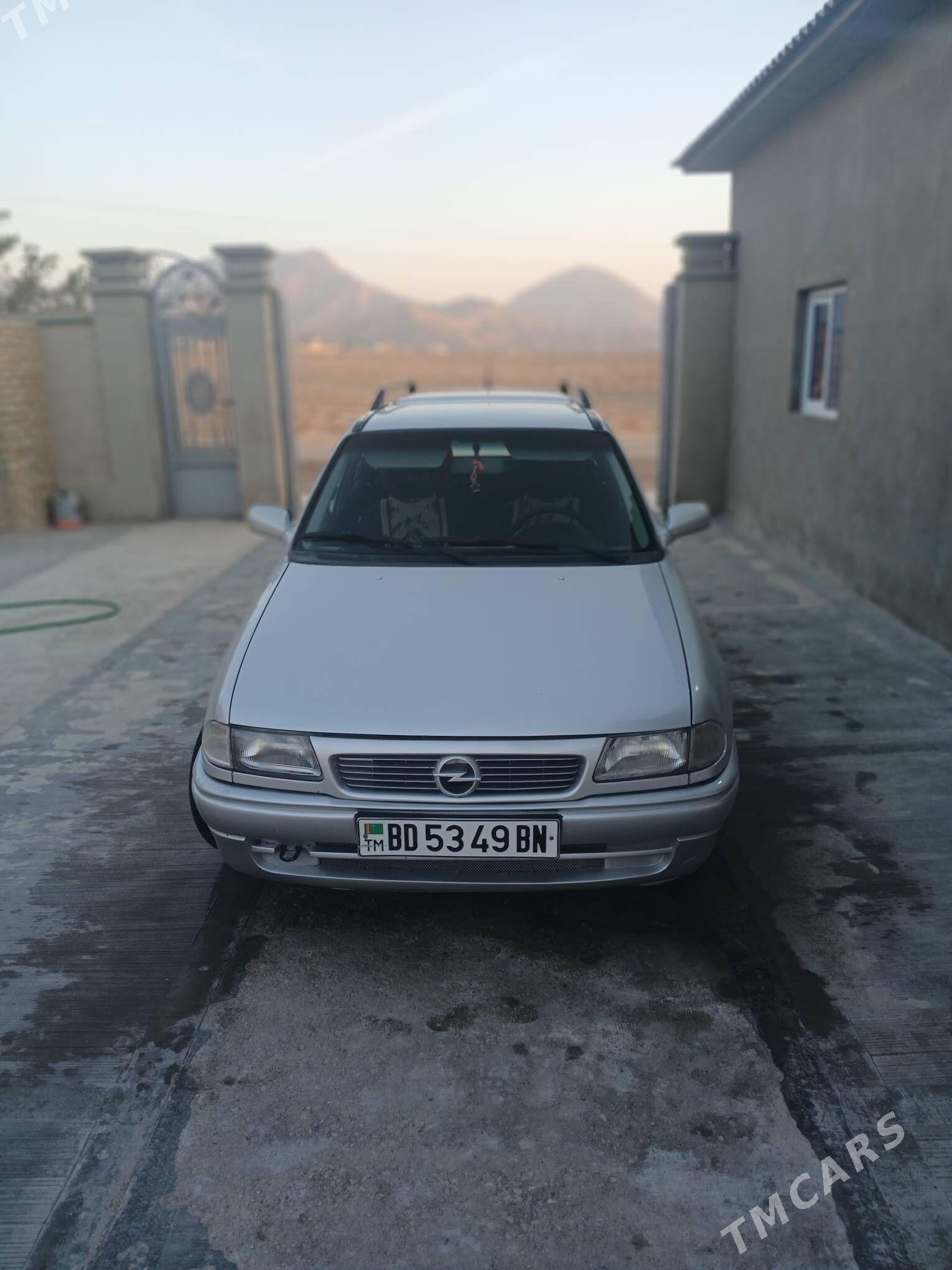 Opel Astra 1995 - 50 000 TMT - Balkanabat - img 6