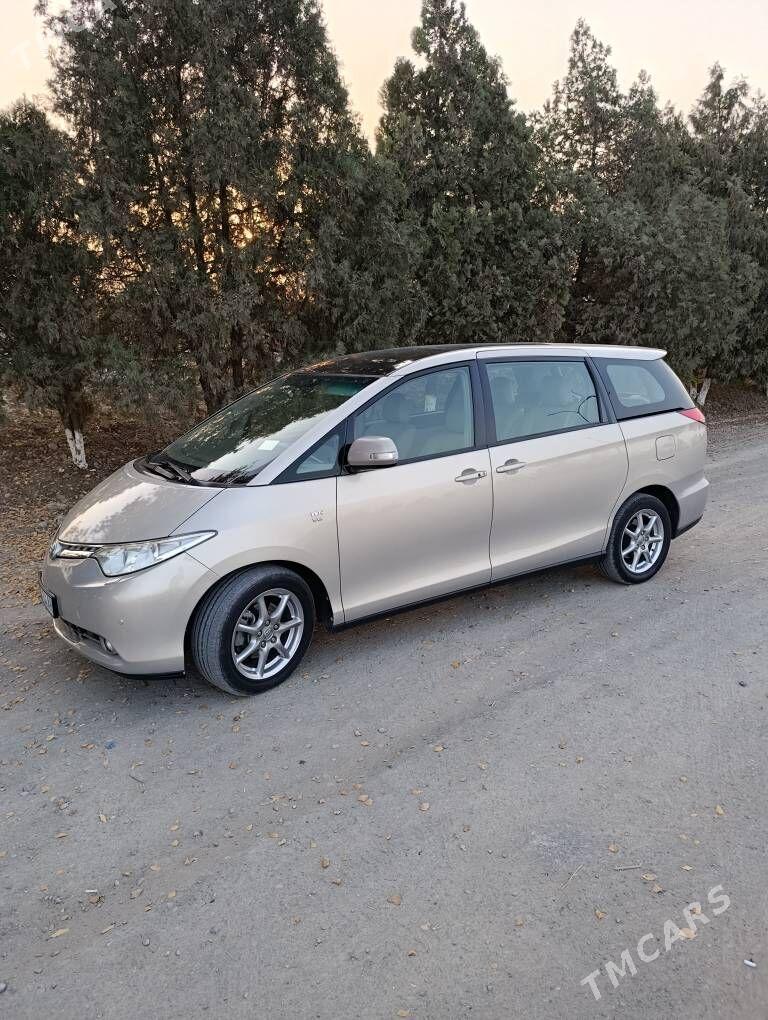 Toyota Previa 2008 - 280 000 TMT - Анев - img 1
