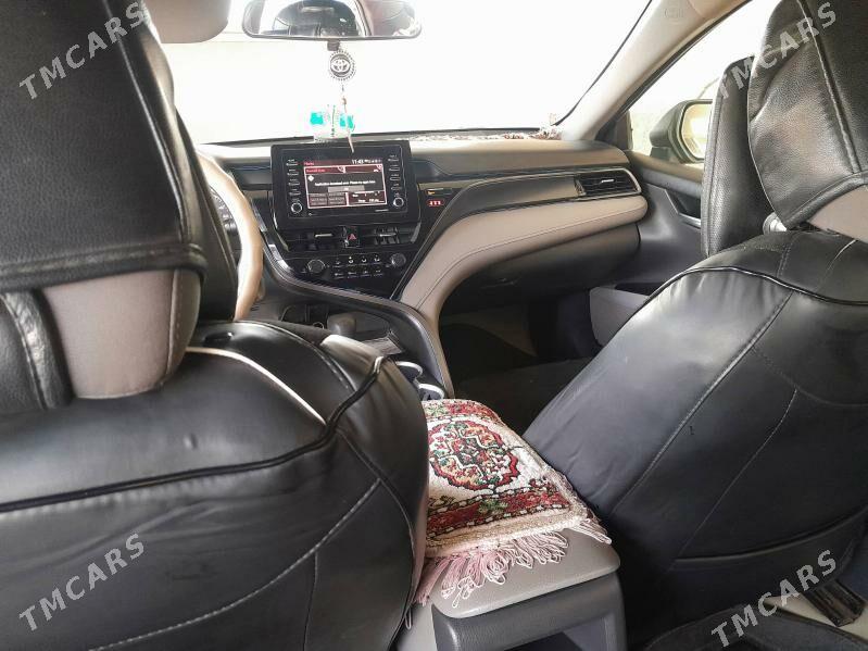 Toyota Camry 2021 - 280 000 TMT - Керки - img 2