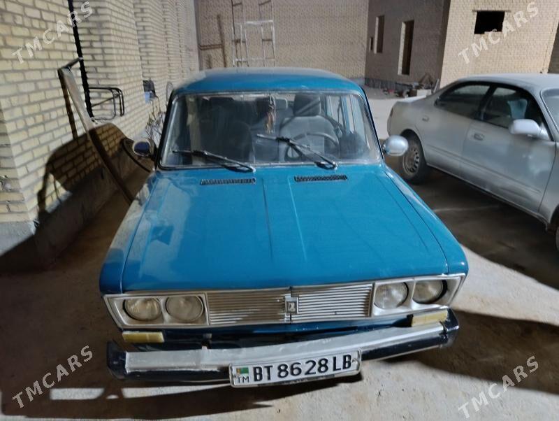 Lada 2106 1989 - 18 000 TMT - Çärjew - img 4