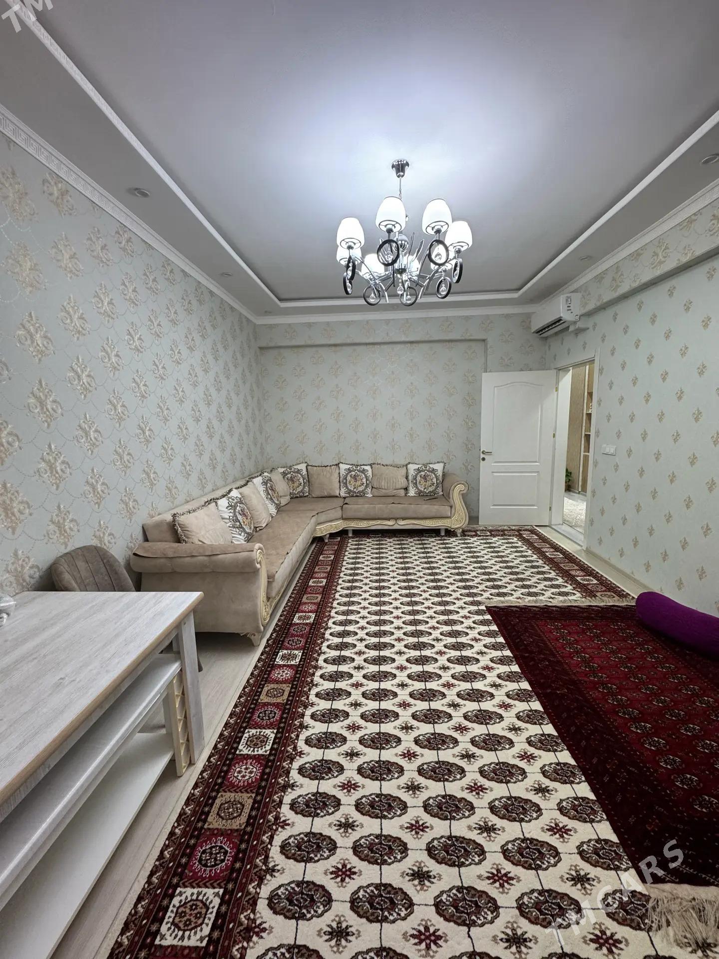 МИР8 3 КОМНАТНАЯ - Aşgabat - img 1