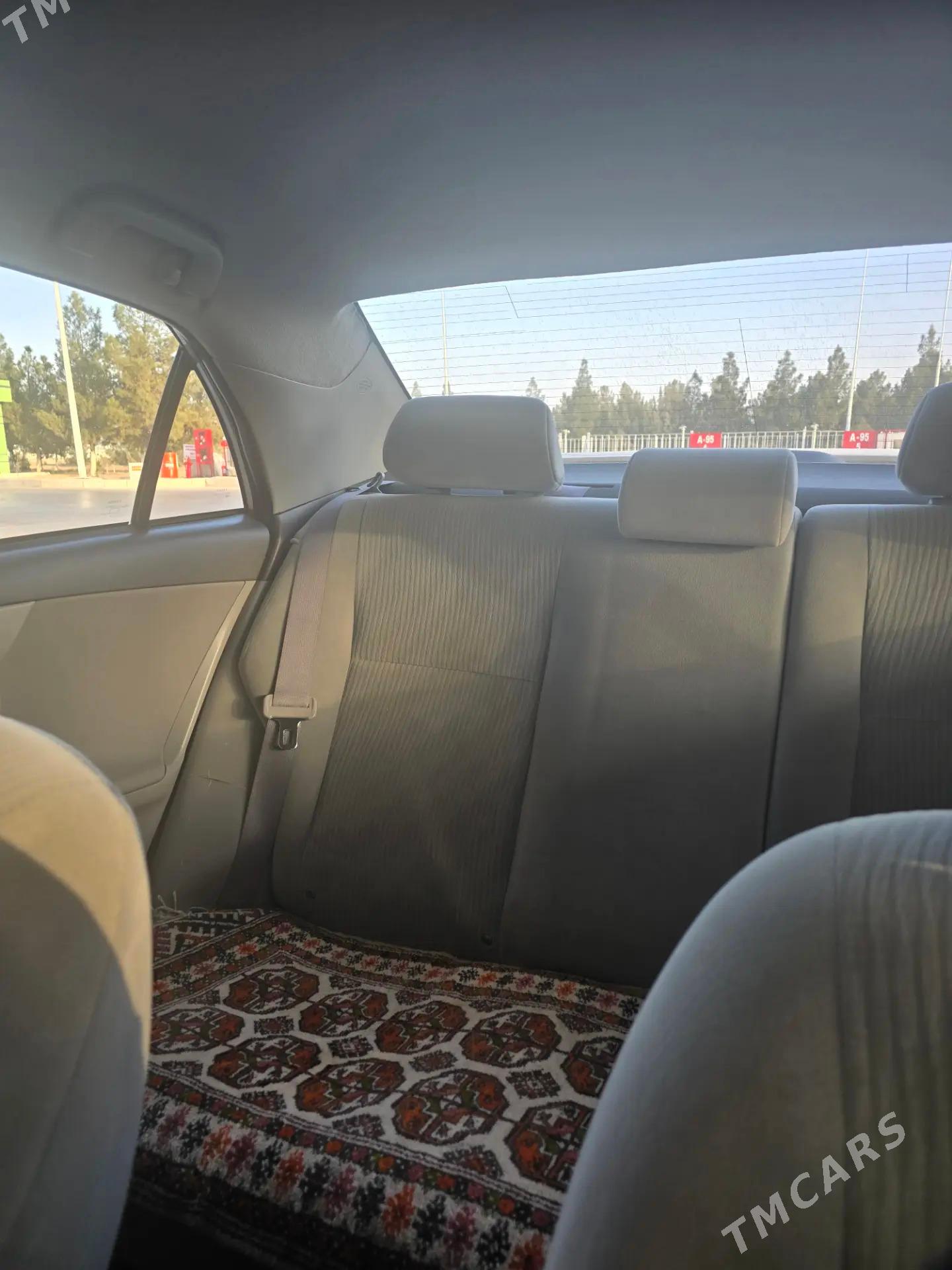 Toyota Corolla 2009 - 160 000 TMT - Ашхабад - img 2