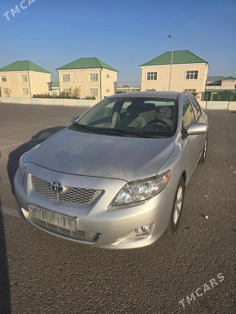 Toyota Corolla 2009 - 160 000 TMT - Ашхабад - img 3