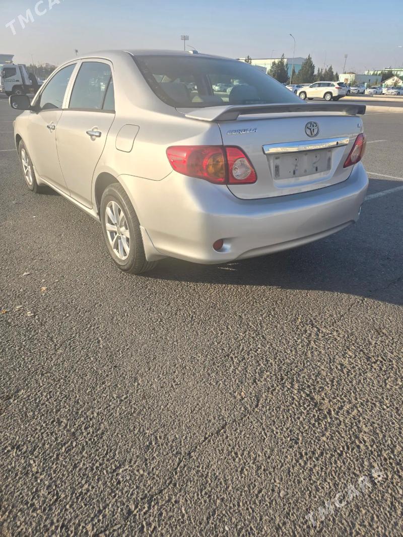 Toyota Corolla 2009 - 160 000 TMT - Ашхабад - img 7