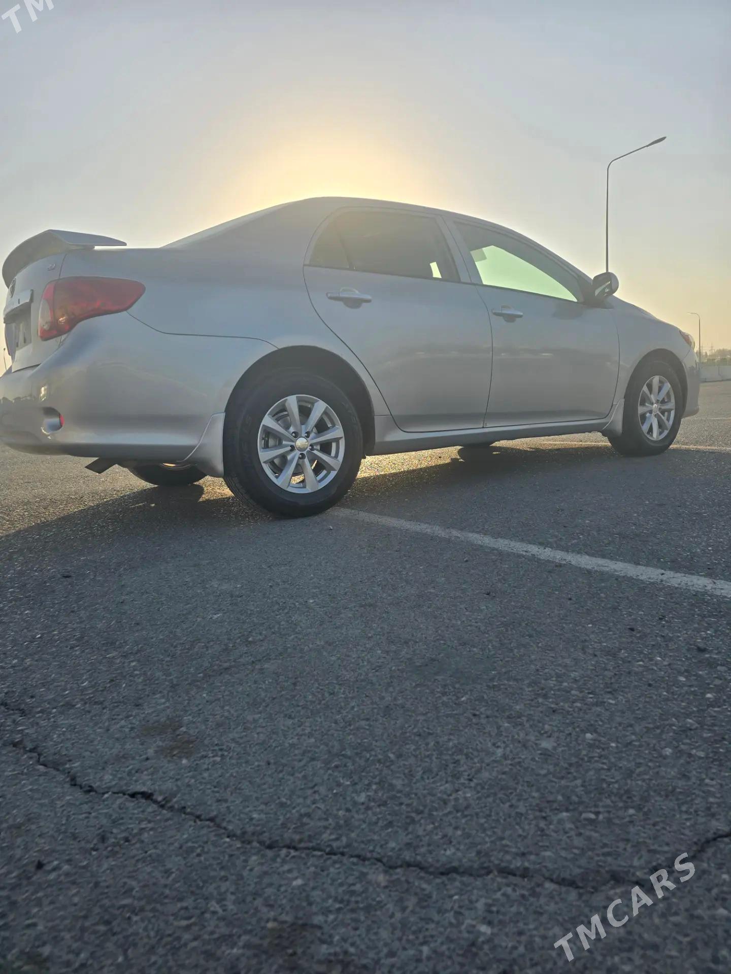 Toyota Corolla 2009 - 160 000 TMT - Ашхабад - img 5