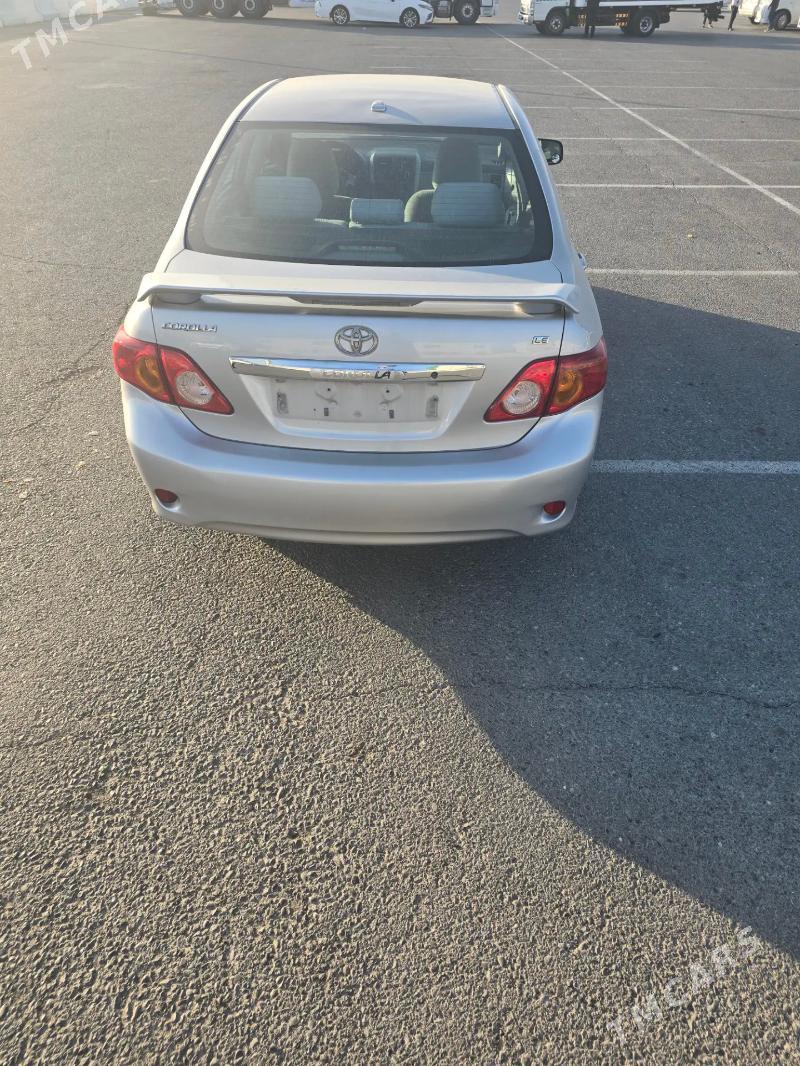 Toyota Corolla 2009 - 160 000 TMT - Ашхабад - img 8