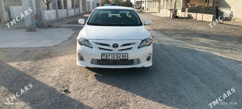 Toyota Corolla 2011 - 162 000 TMT - Гёкдепе - img 3