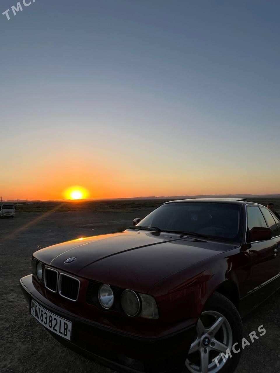 BMW 525 1992 - 75 000 TMT - Койтендаг - img 3