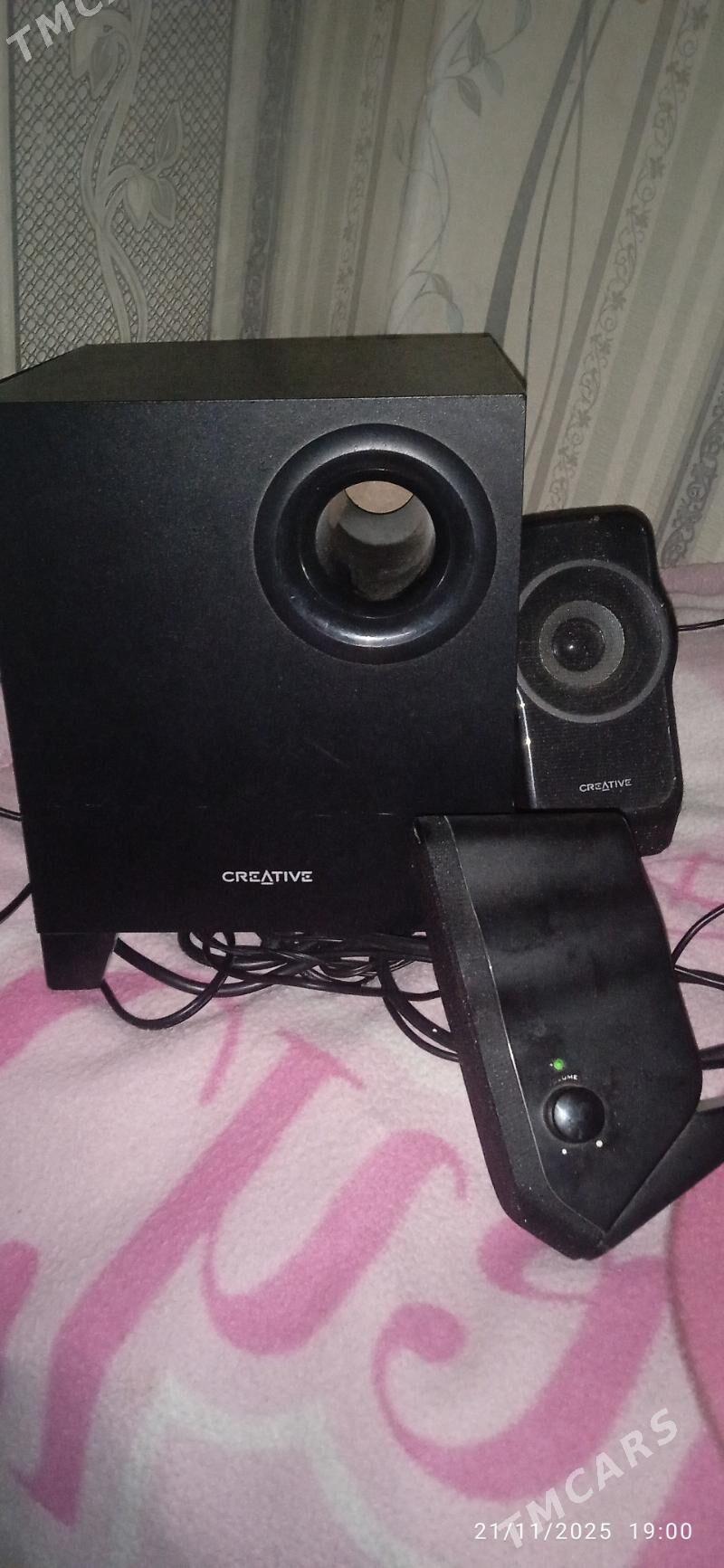 Criativ bocka kalonka - Туркменабат - img 1