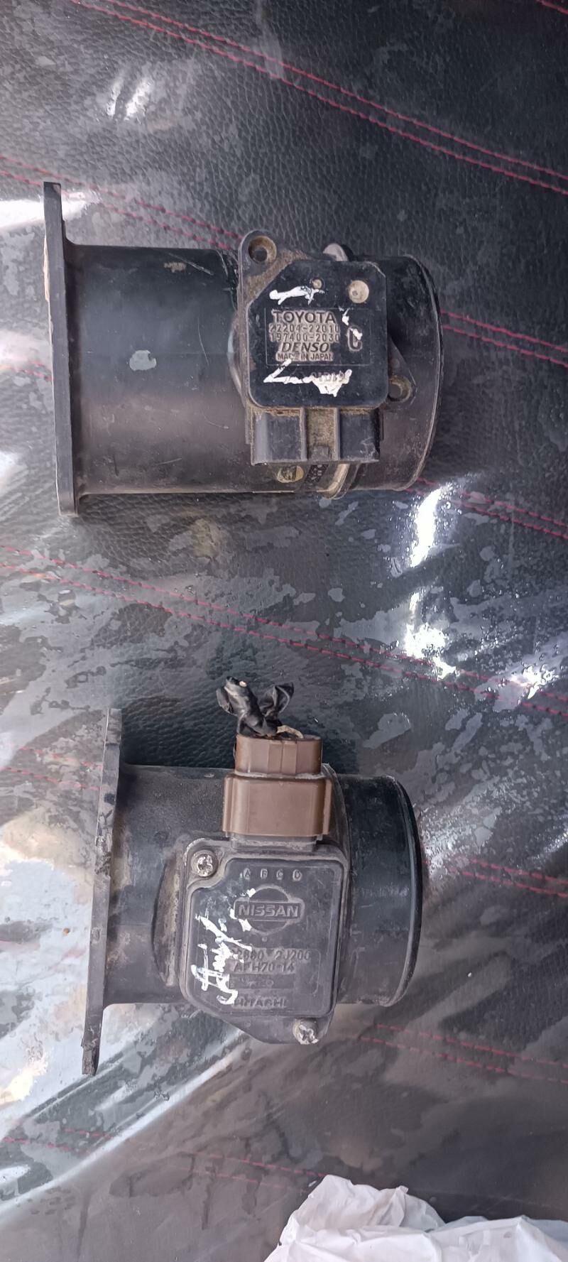 Toyota vozduh dacik avolon 200 TMT - Parahat 8 - img 2