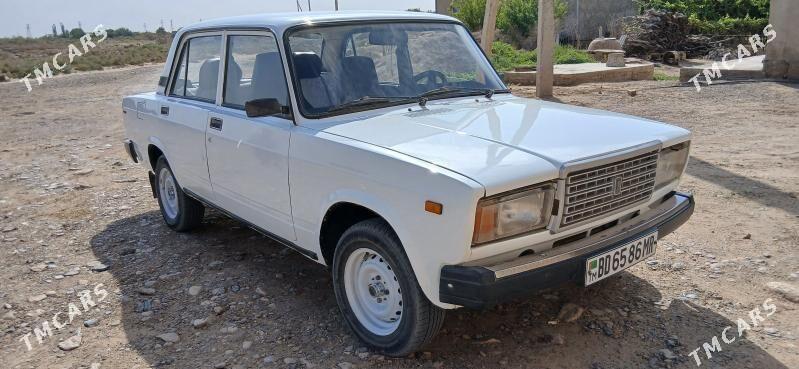 Lada 2107 2002 - 36 000 TMT - Туркменгала - img 4