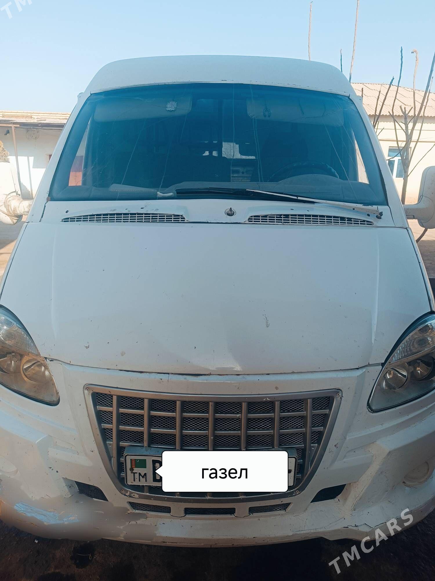 Gaz Gazel 2004 - 70 000 TMT - Шабатский этрап - img 2