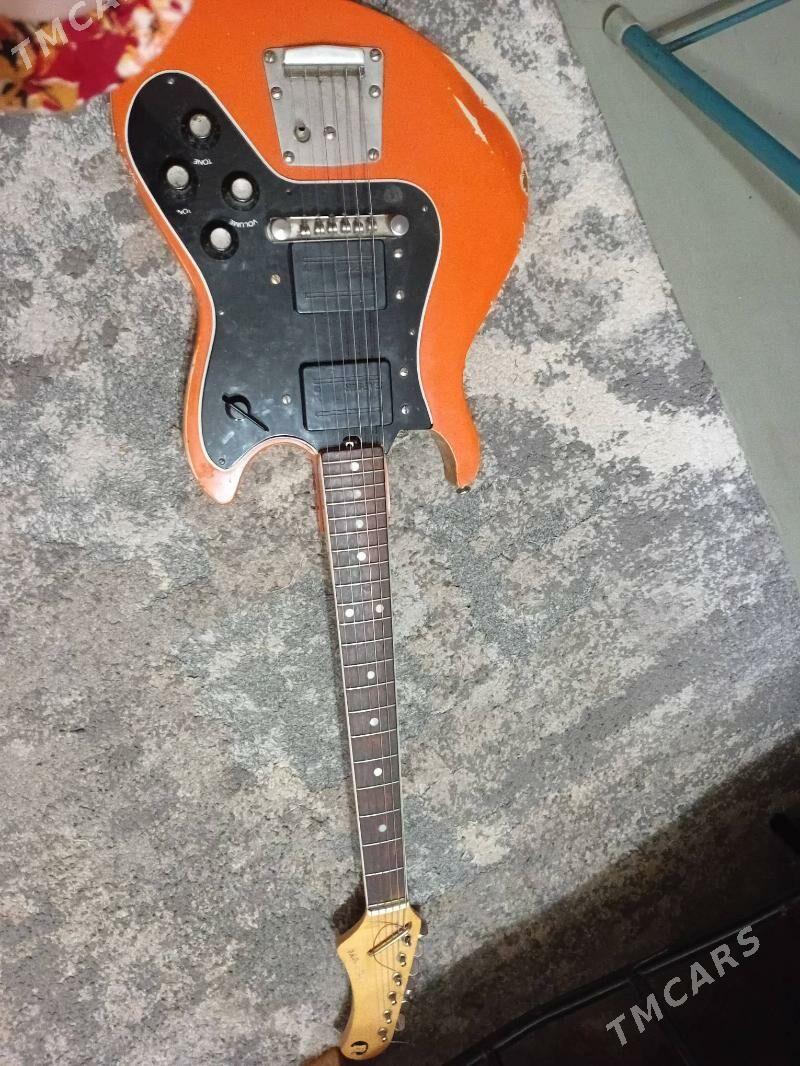 гитара - Mary - img 2