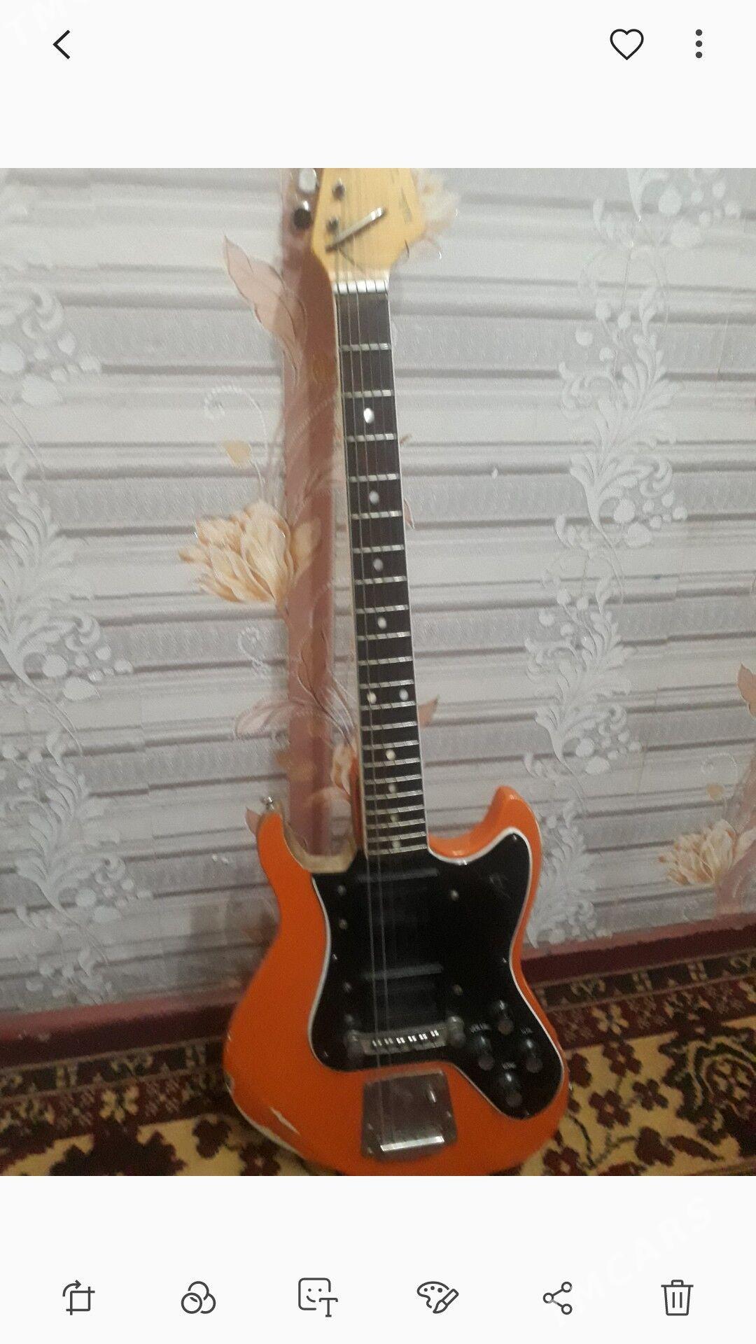 гитара - Mary - img 3