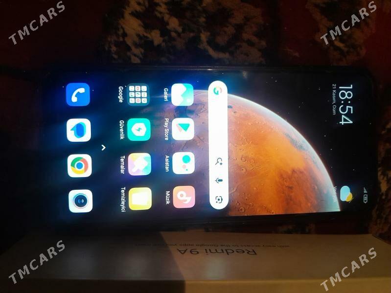 Redmi 9a - Büzmeýin - img 2