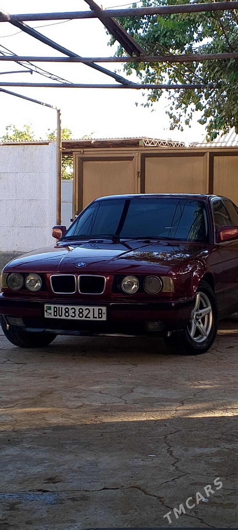 BMW 525 1992 - 75 000 TMT - Койтендаг - img 4