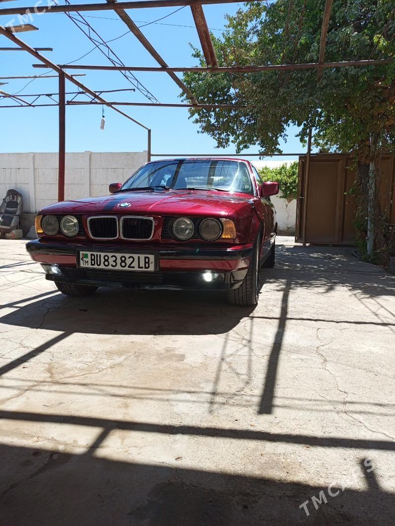 BMW 525 1992 - 75 000 TMT - Койтендаг - img 2