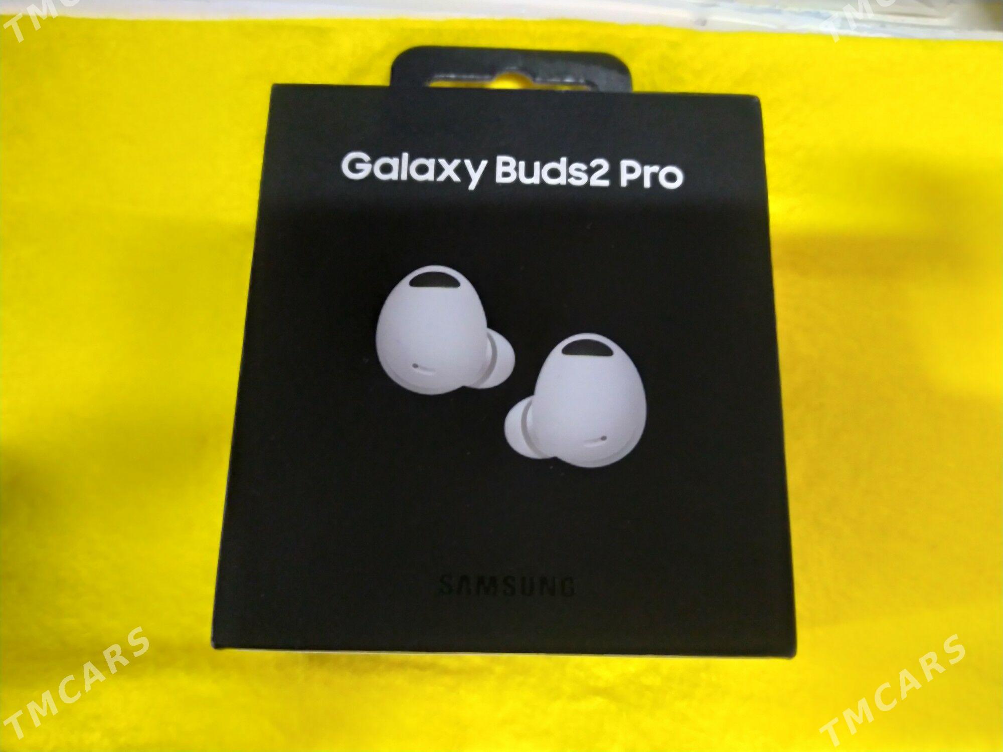 Galaxy Buds2 Pro - Daşoguz - img 1