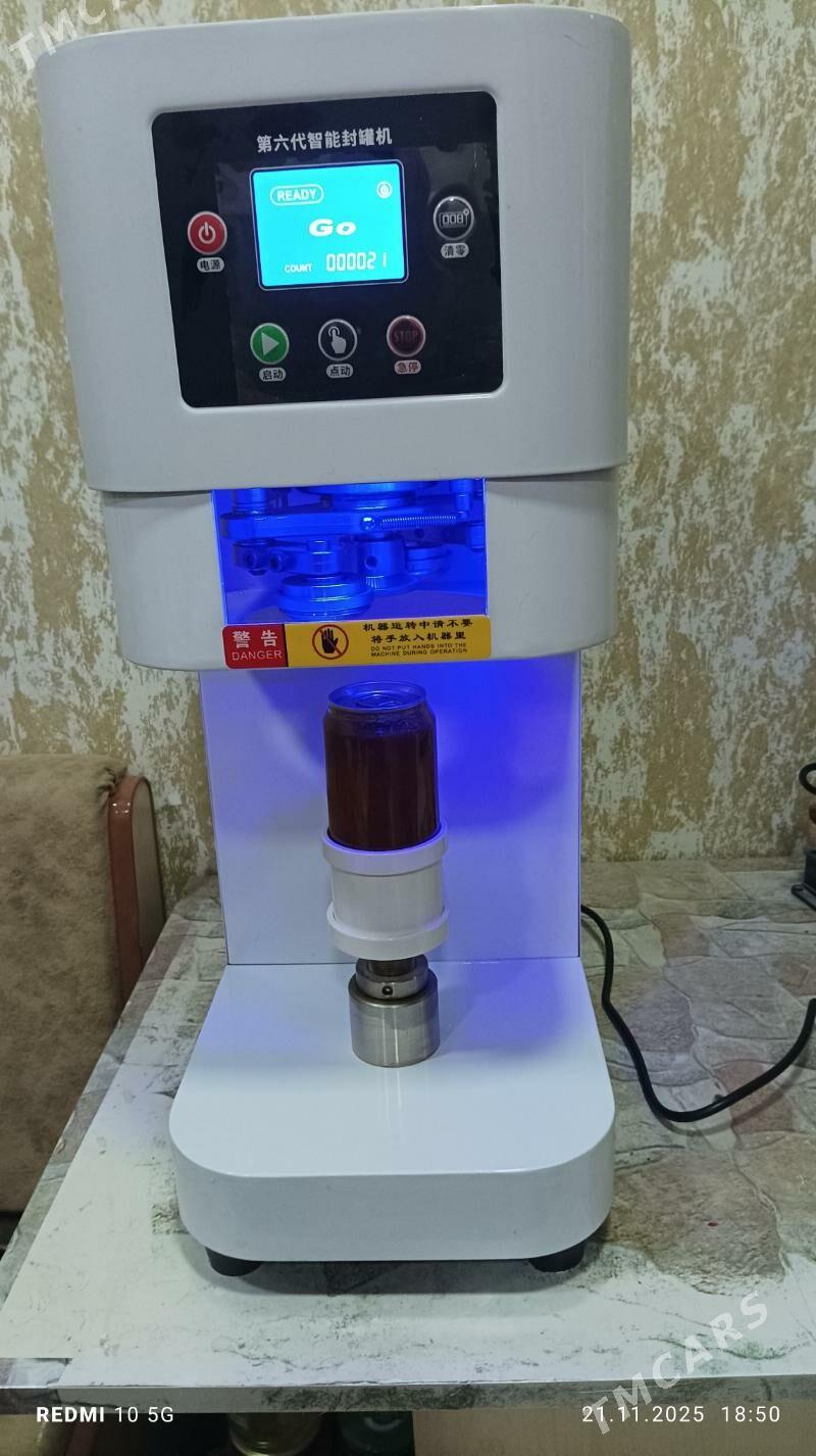 аппарат  для приготовления напитков - Aşgabat - img 2