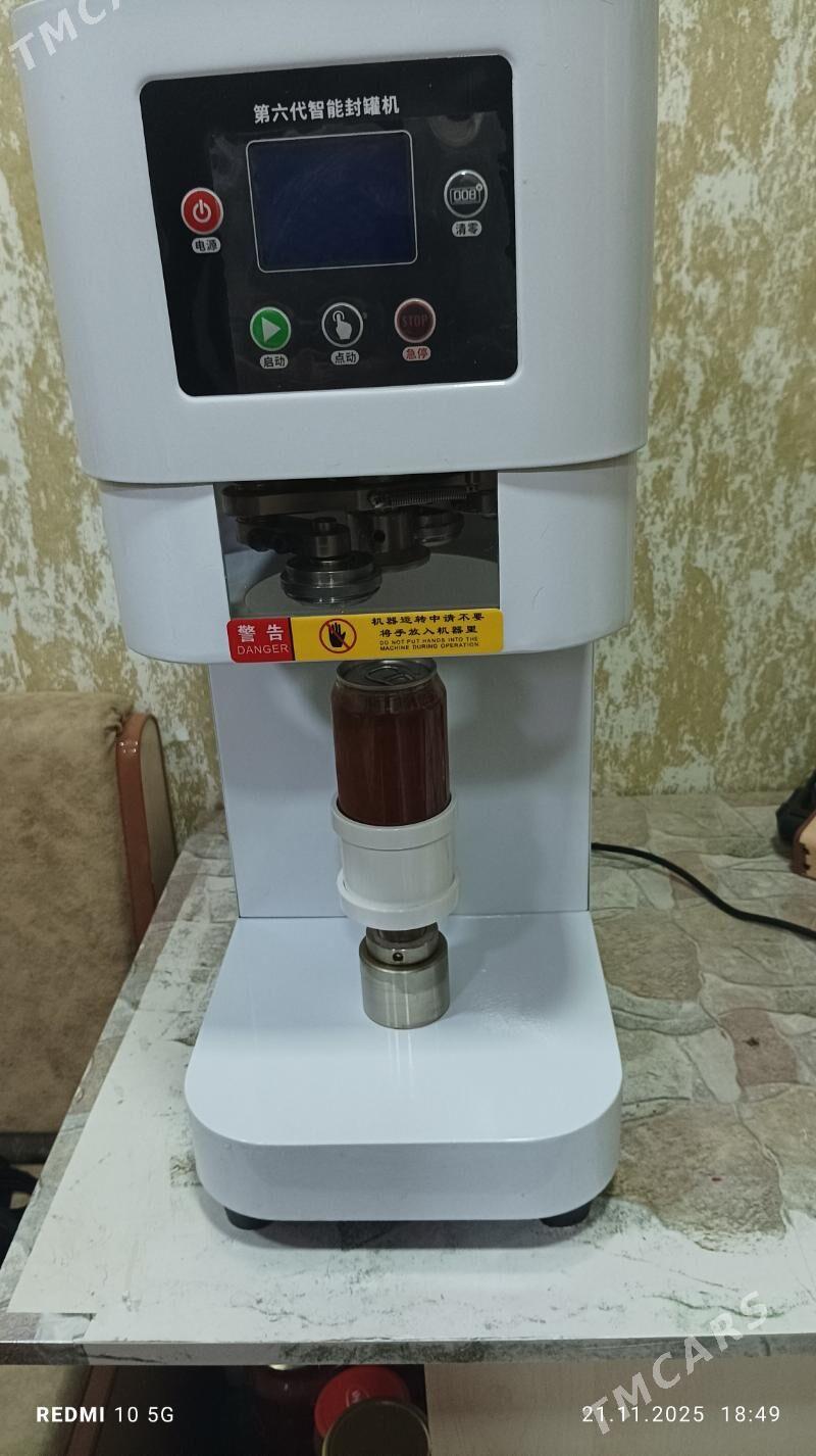 аппарат  для приготовления напитков - Aşgabat - img 3