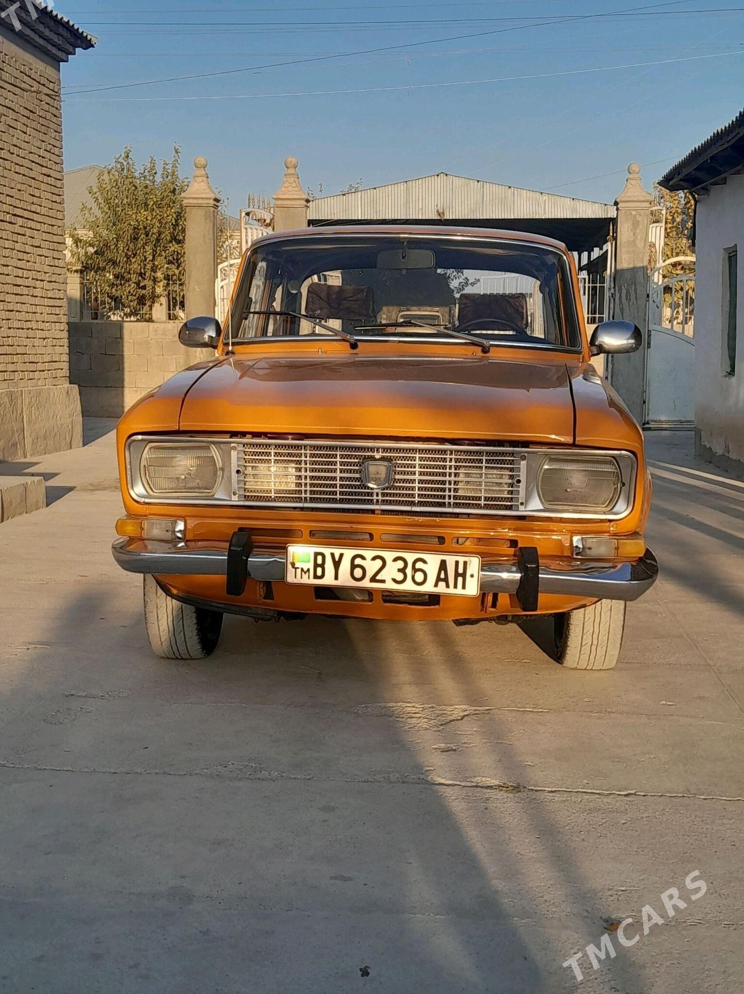 Москвич 412 1997 - 26 000 TMT - Гёкдепе - img 1