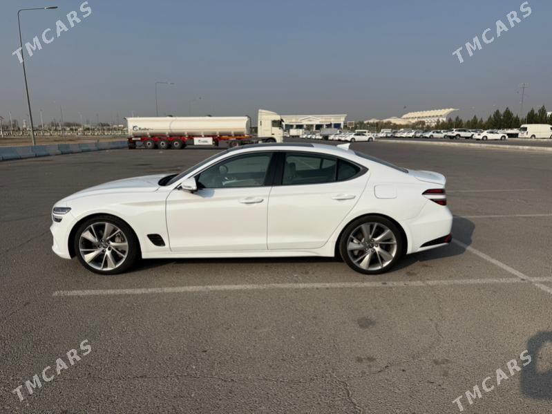 Genesis G70 2022 - 520 000 TMT - Ашхабад - img 4
