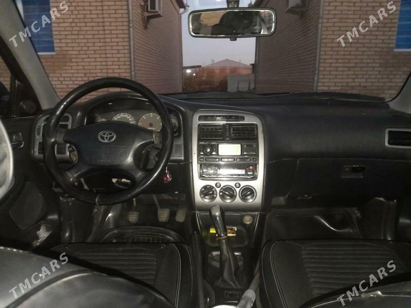 Toyota Avensis 2001 - 110 000 TMT - Мары - img 7