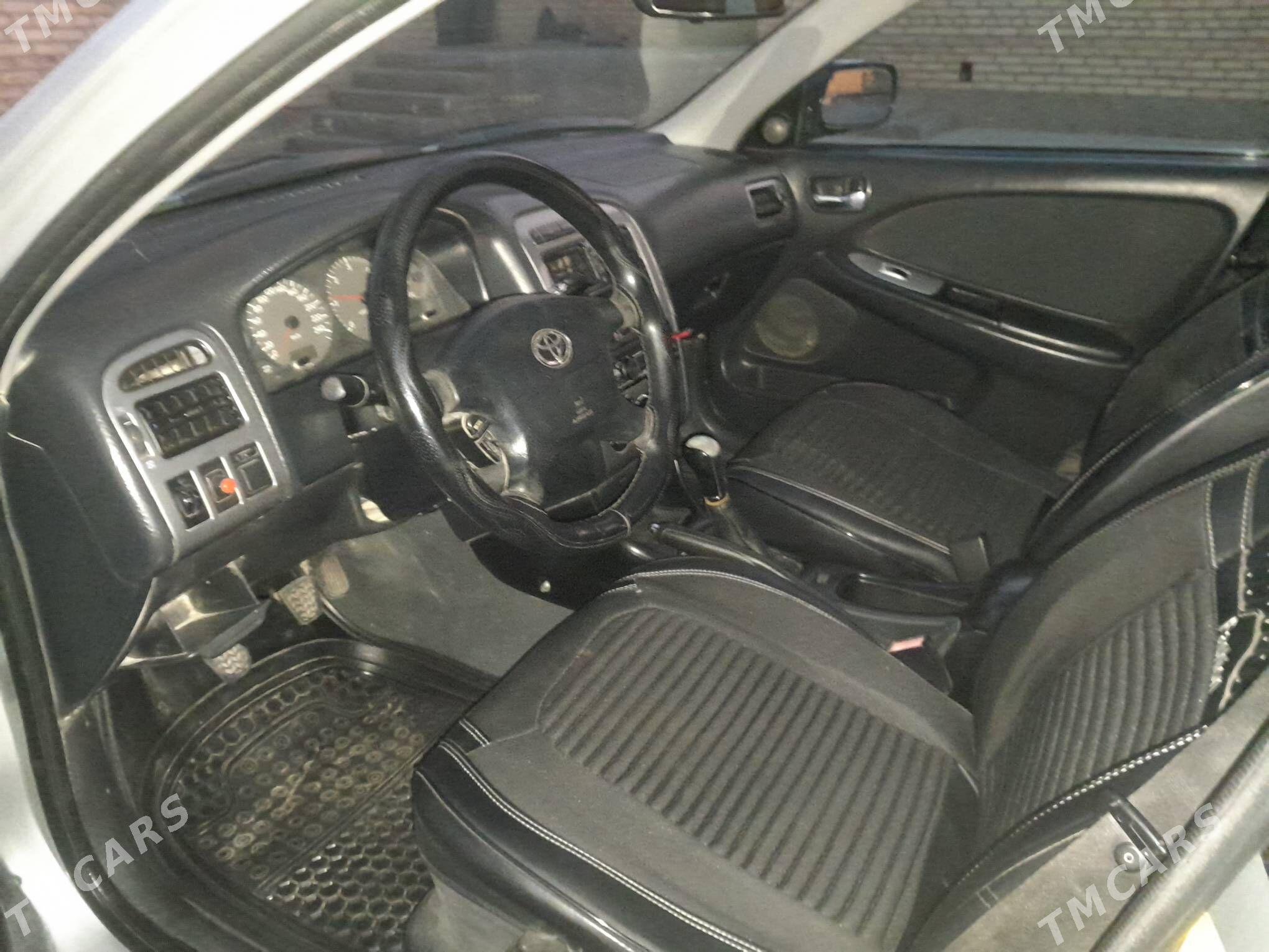 Toyota Avensis 2001 - 110 000 TMT - Мары - img 8
