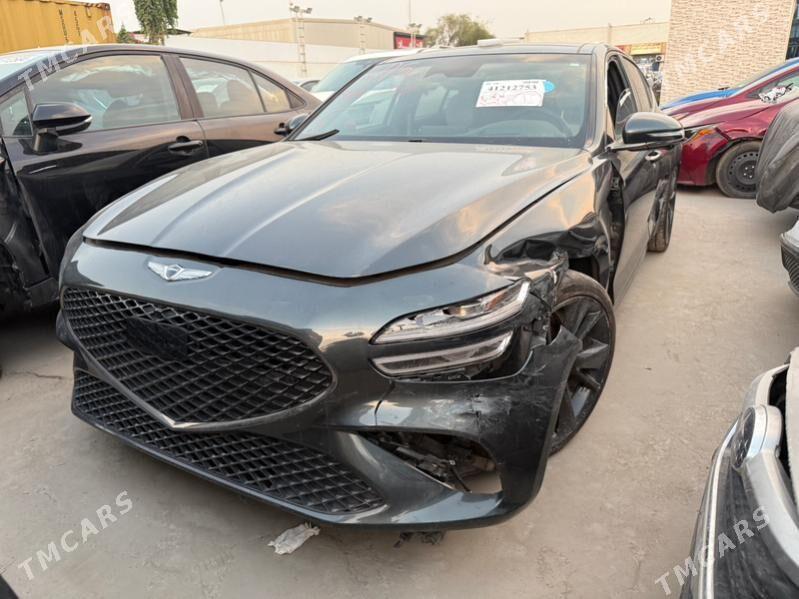 Genesis G70 2022 - 520 000 TMT - Ашхабад - img 8