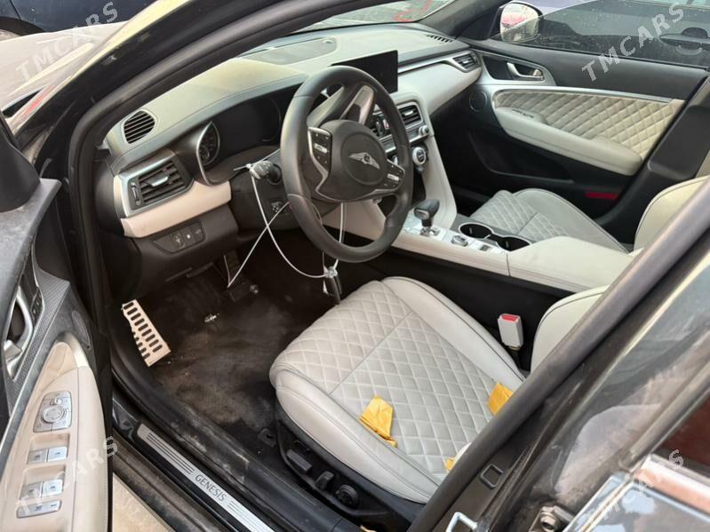 Genesis G70 2022 - 520 000 TMT - Ашхабад - img 6