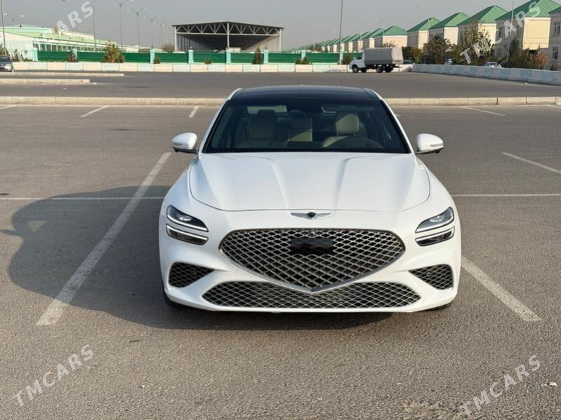 Genesis G70 2022 - 520 000 TMT - Ашхабад - img 1