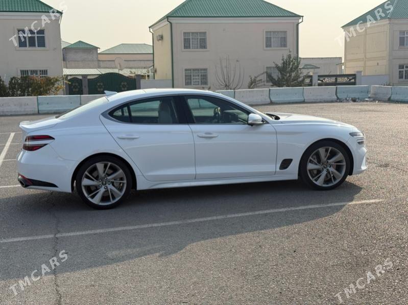 Genesis G70 2022 - 520 000 TMT - Ашхабад - img 2