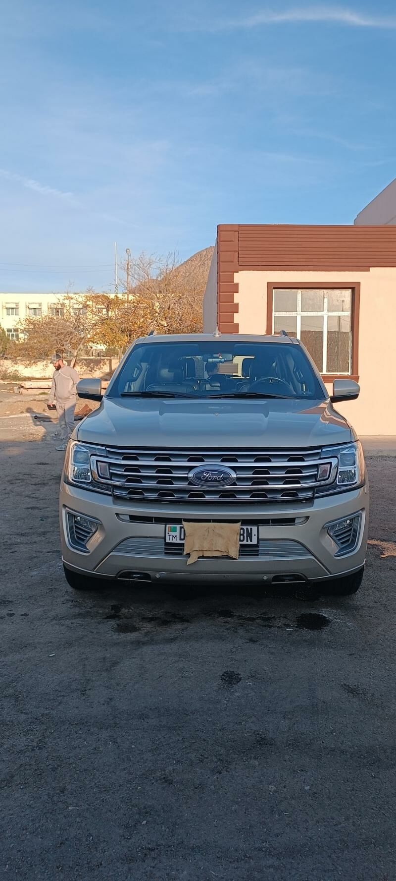 Ford Expedition 2018 - 474 000 TMT - Туркменбаши - img 9