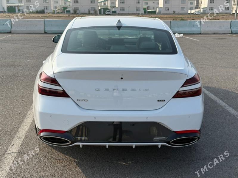 Genesis G70 2022 - 520 000 TMT - Ашхабад - img 3
