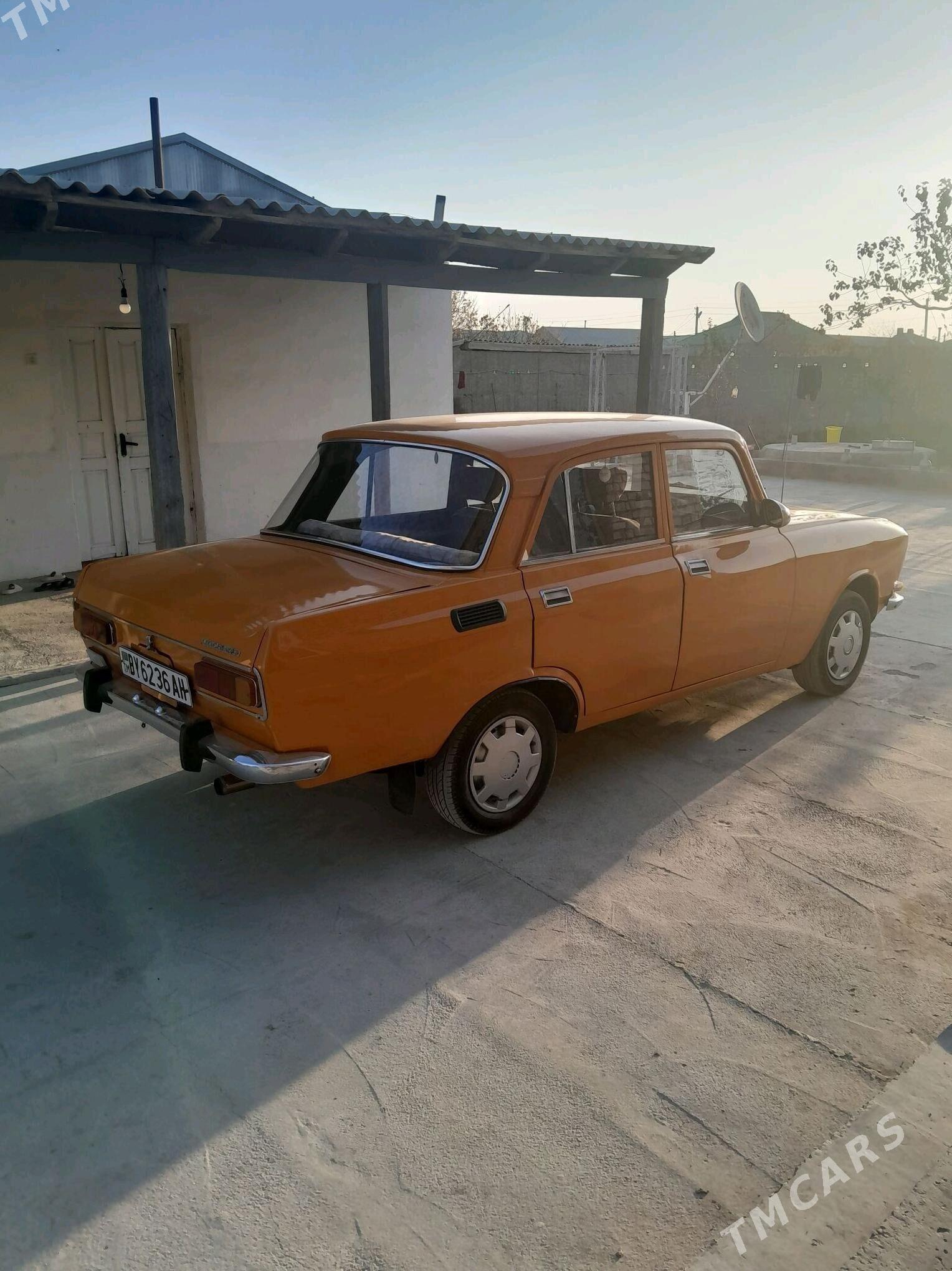 Москвич 412 1997 - 26 000 TMT - Гёкдепе - img 3