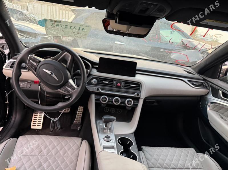 Genesis G70 2022 - 520 000 TMT - Ашхабад - img 7