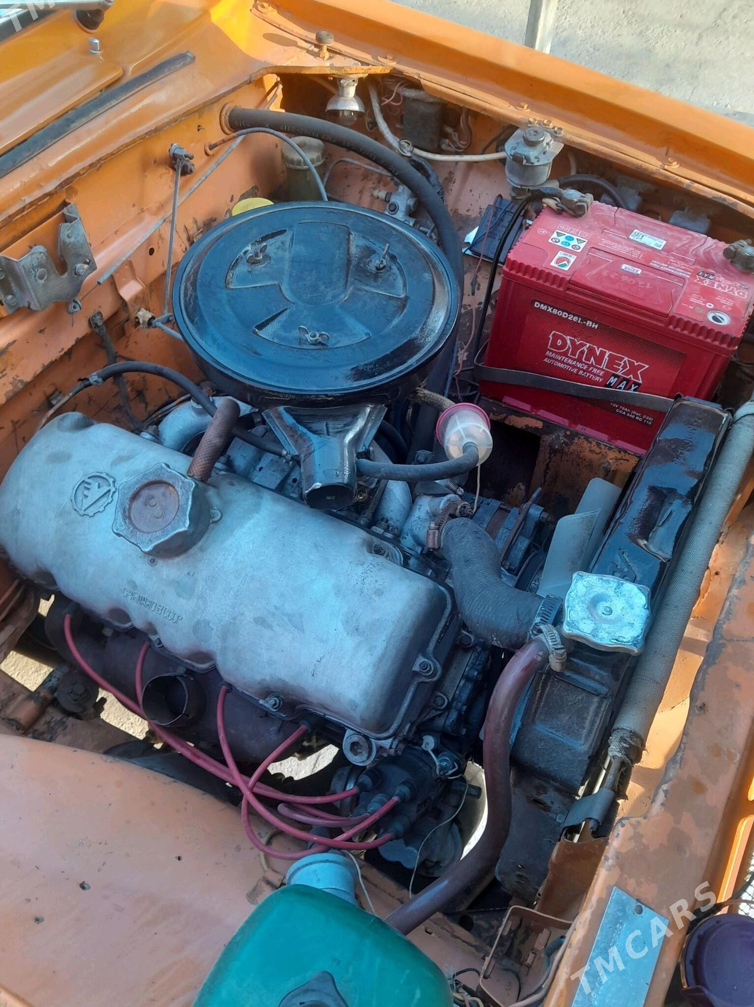 Москвич 412 1997 - 26 000 TMT - Гёкдепе - img 5