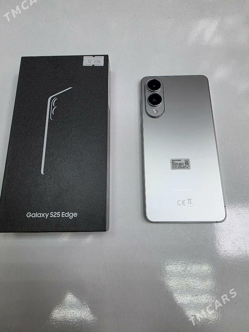 SAMSUNG GALAXY S25 EDGE 12/256 - Aşgabat - img 5