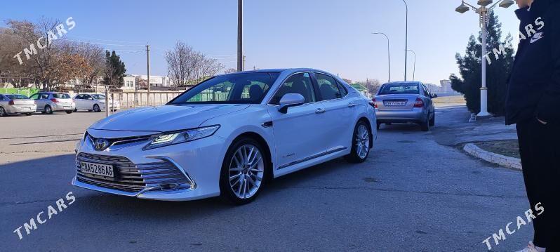 Toyota Camry 2019 - 265 000 TMT - Гуртли - img 7