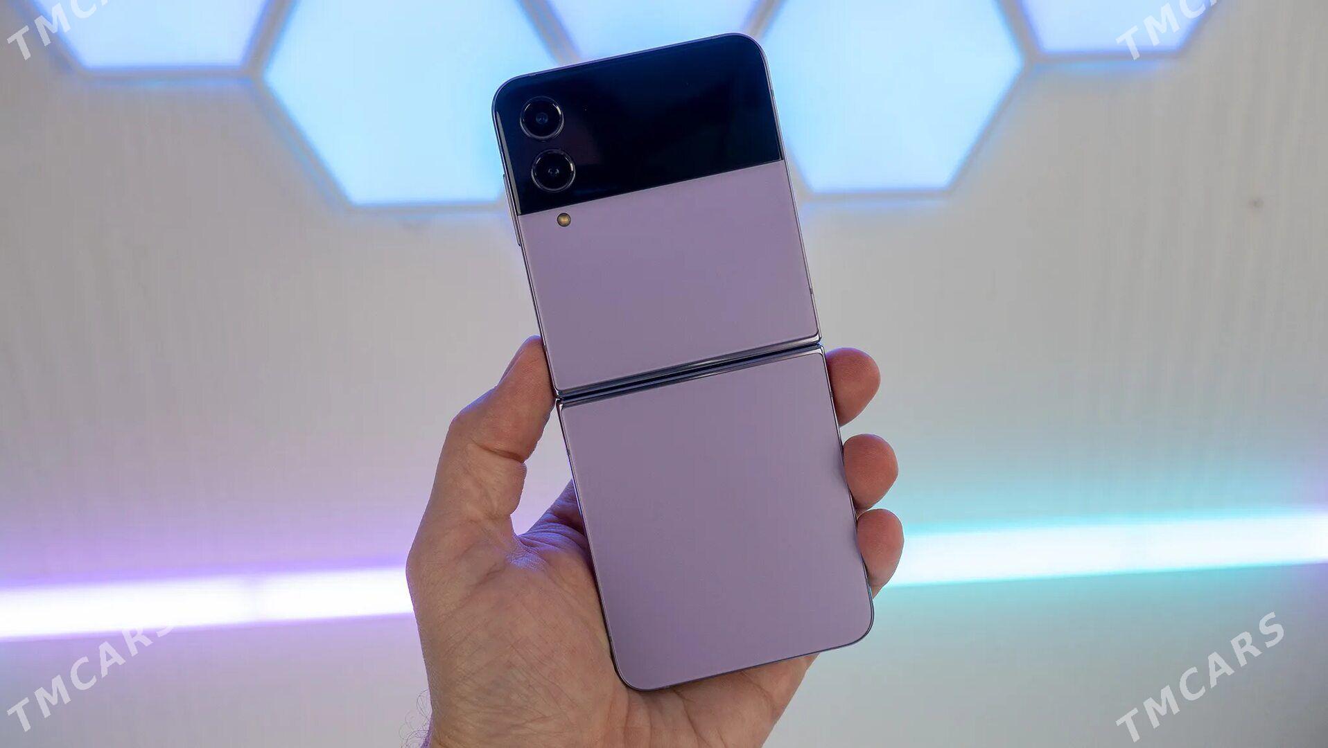 Z FLIP 4 - Дашогуз - img 3