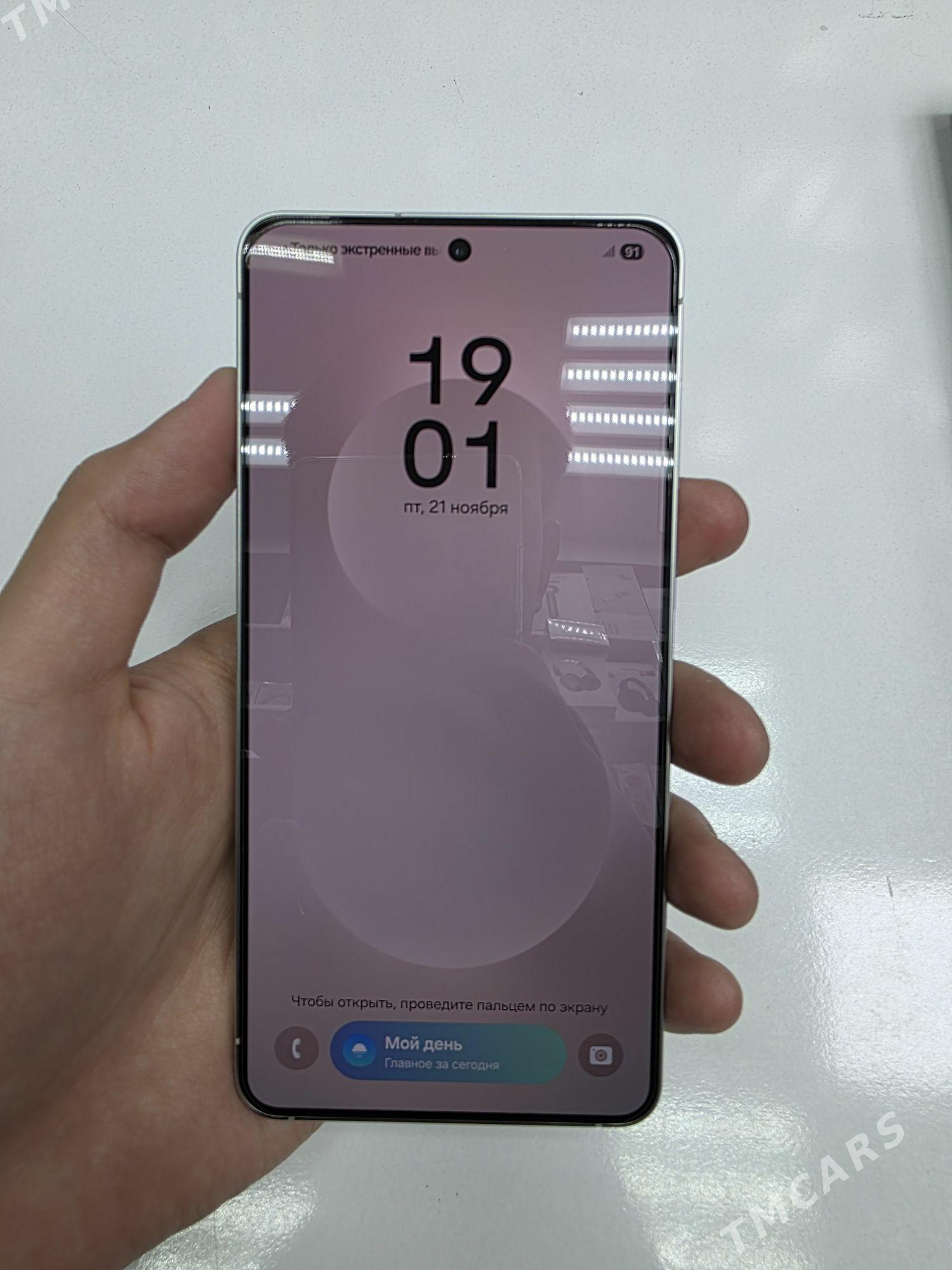 SAMSUNG GALAXY S25 EDGE 12/256 - Aşgabat - img 2