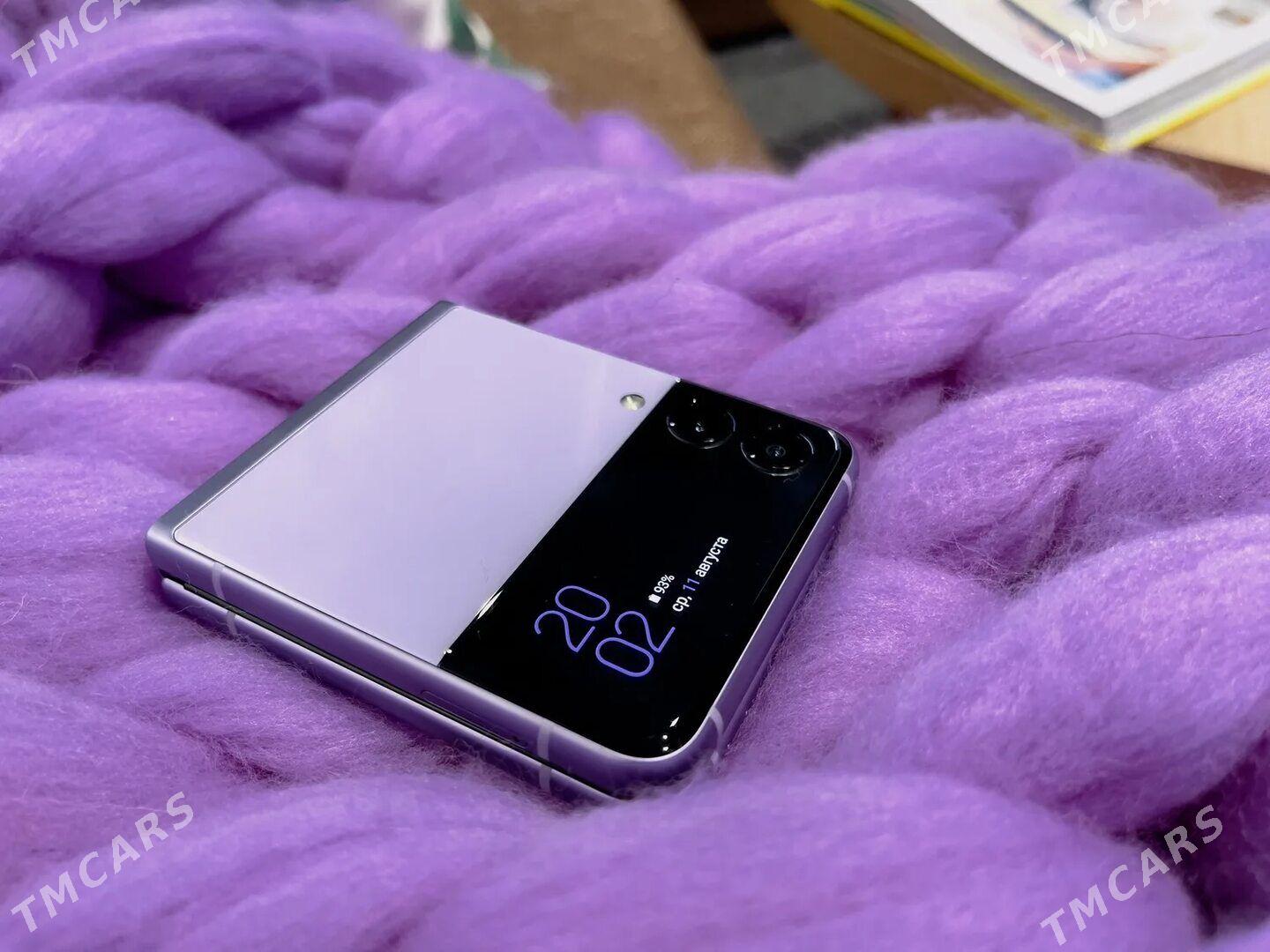 Z FLIP 4 - Дашогуз - img 6