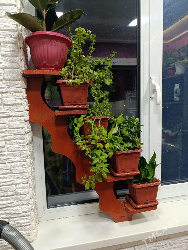 Полка для цветов - Бузмеин - img 3