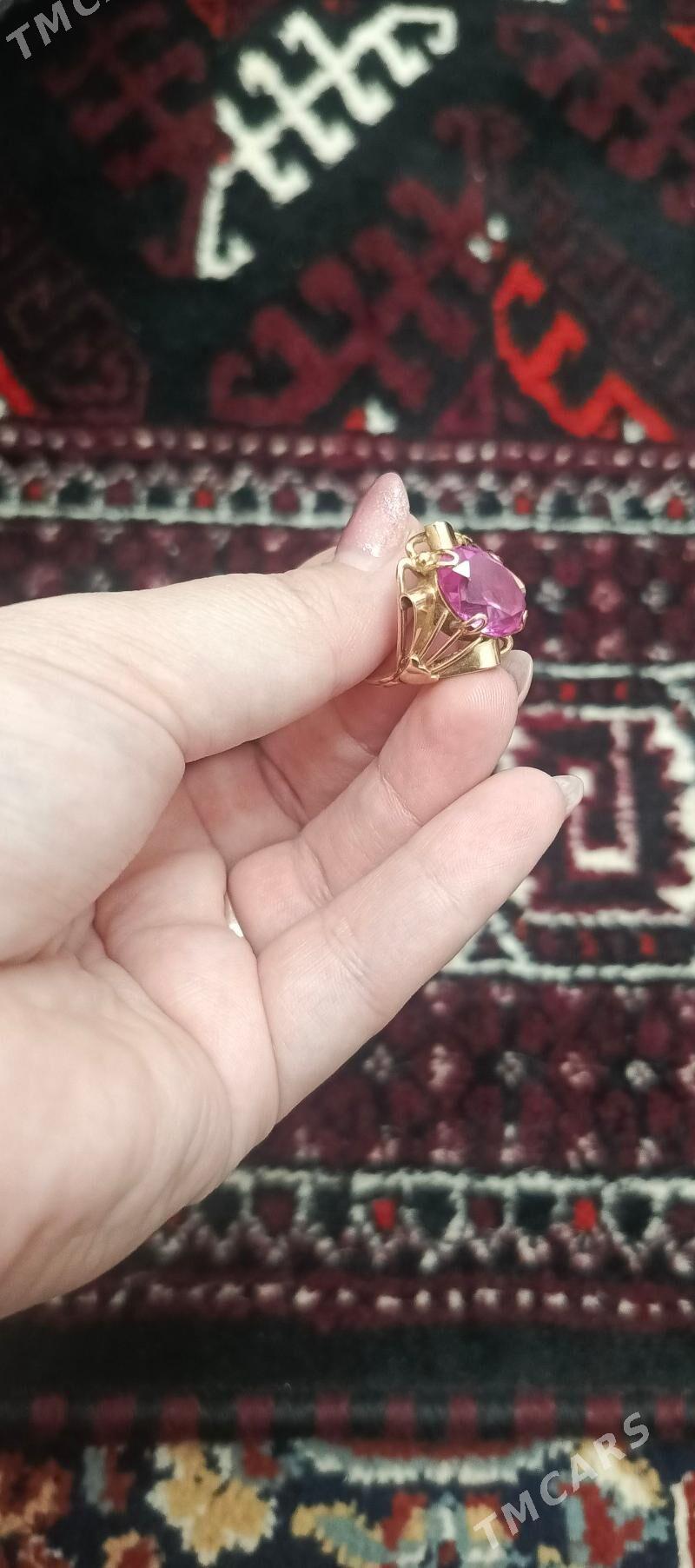 Gadym ýüzük - Aşgabat - img 1