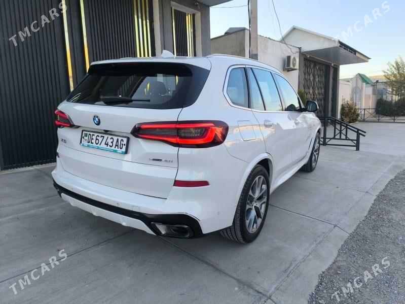 BMW X5 2021 - 760 000 TMT - Aşgabat - img 4