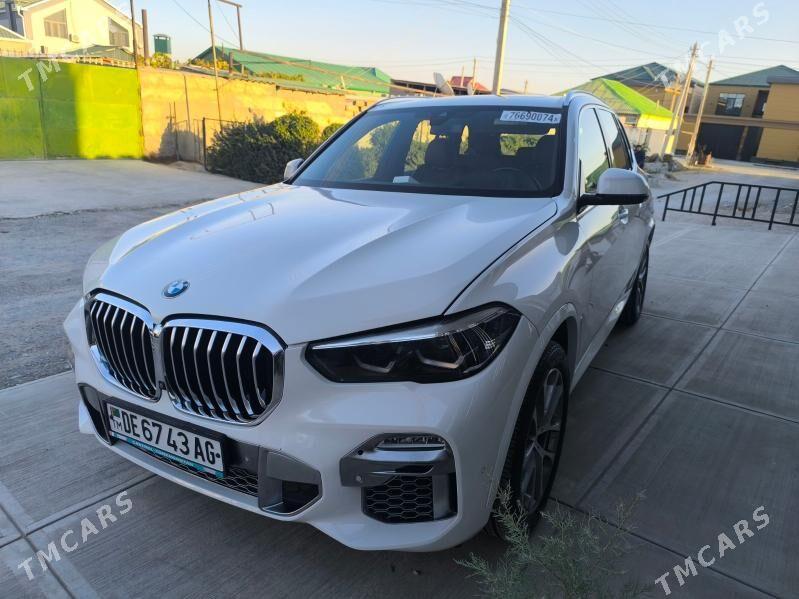 BMW X5 2021 - 760 000 TMT - Aşgabat - img 2