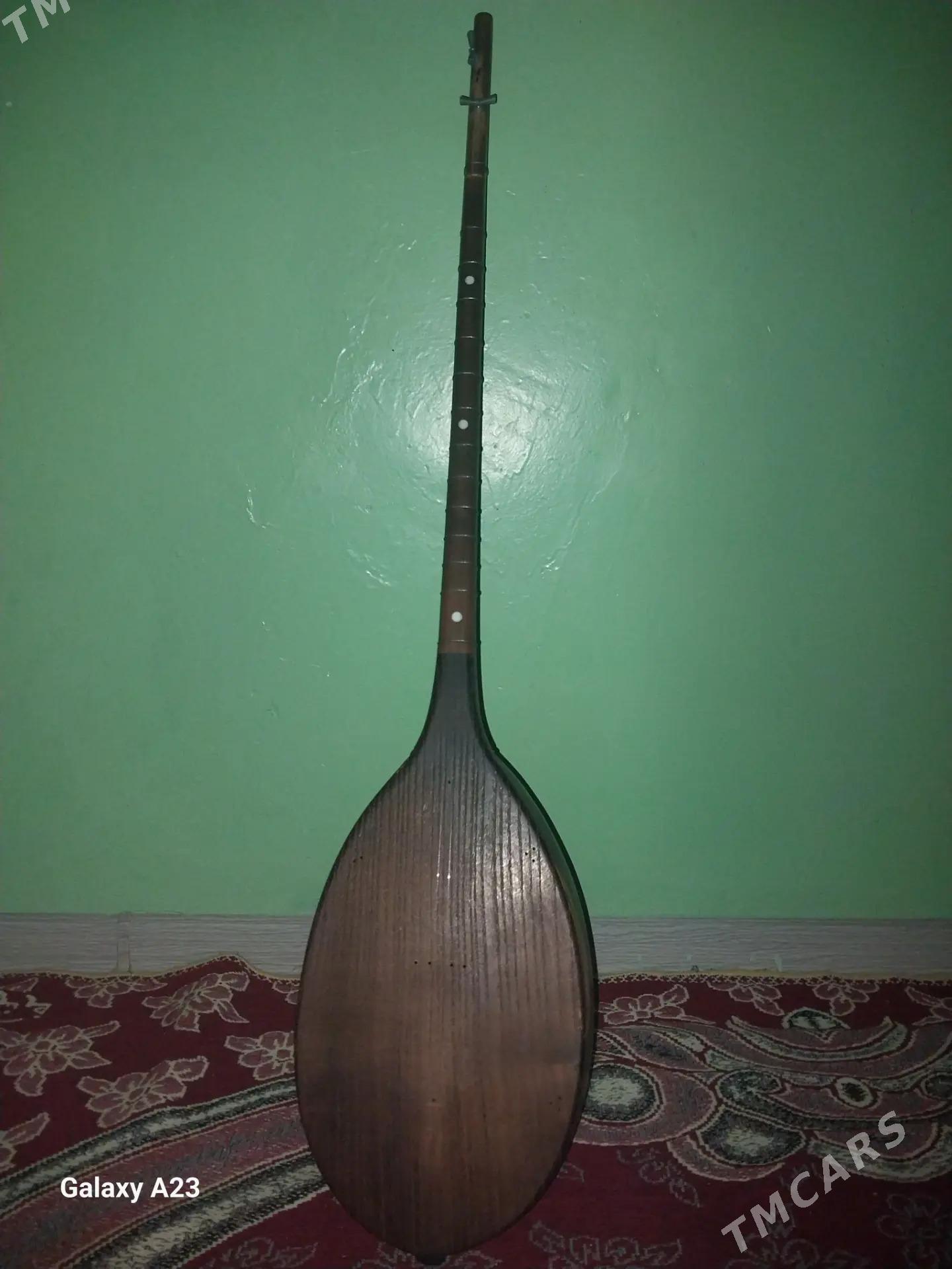 Dutar - Büzmeýin GRES - img 1