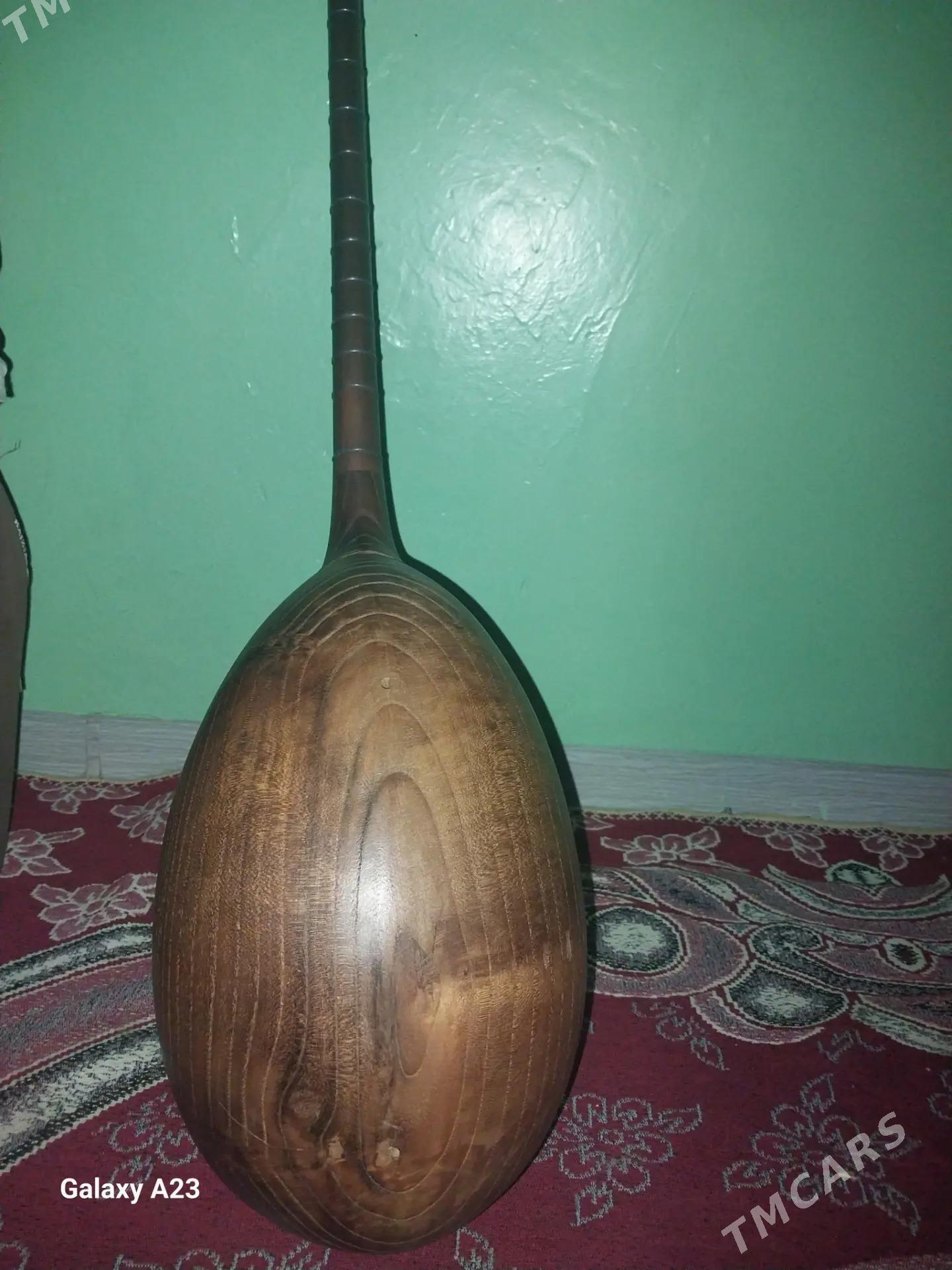 Dutar - Büzmeýin GRES - img 5